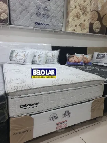 Colchoão Ortobom New Freedom