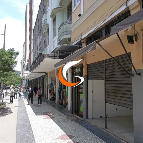 Aluguel de loja no Centro!!