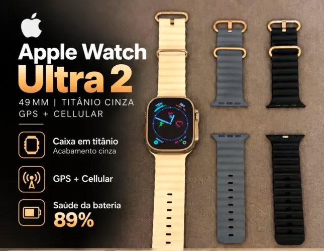 Apple Watch Ultra 2