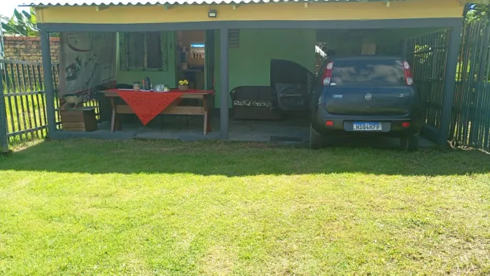 Linda casa Veraneio