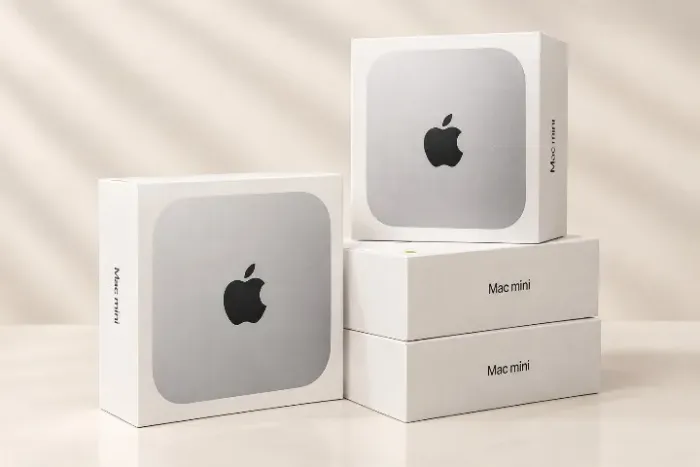 APPLE MAC MINI M2 8GB / 512GB SSD - SILVER - NOVO