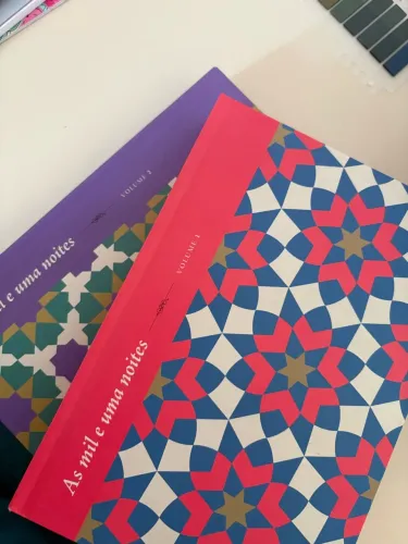Box As Mil e Uma Noites - 2 Volumes (Capa Dura - Nova Fronteira)