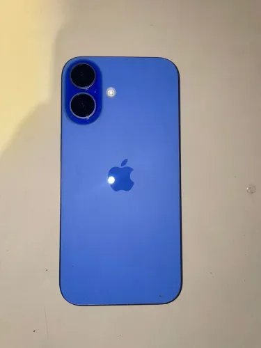 iPhone 16 Novo, 4 meses de uso 100%