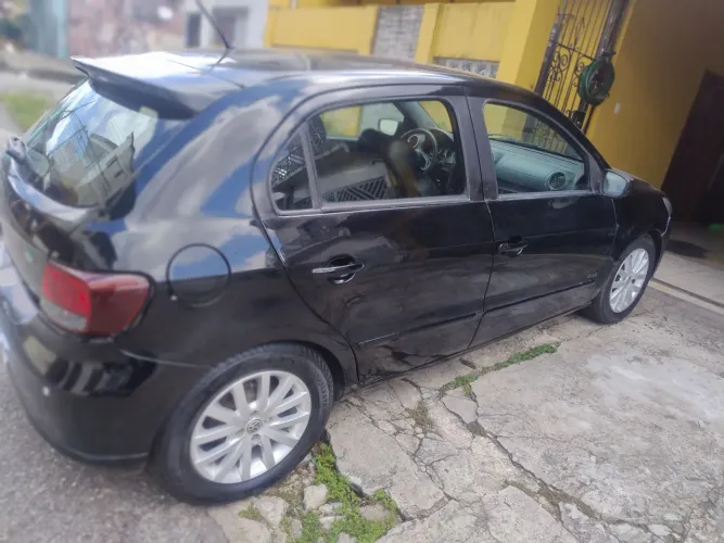 Volkswagen Gol Geração V Power 1.6 8V MI Total Flex Mec. 4P 2009