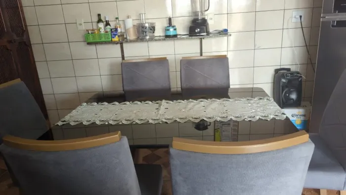 MESA DE JANTAR