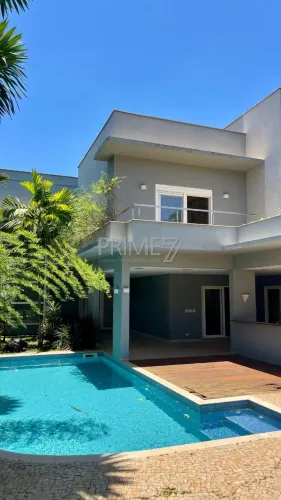 Casa para Locação - Condomínio Jatobás | Unileste - Piracicaba/SP