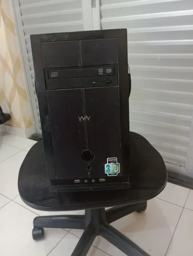 PC usado - funcionando bem