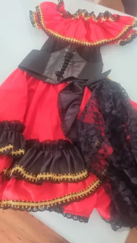 fantasia infantil espanhola