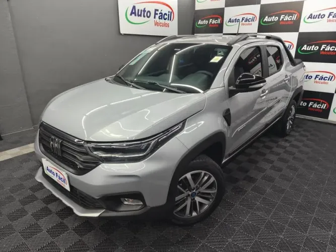 Fiat Strada Volcano 1.3 Flex 8V CD Aut. 2026