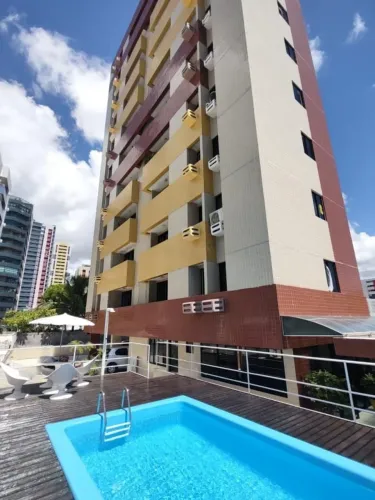 Apartamento a venda em Manaíra - AP11518
