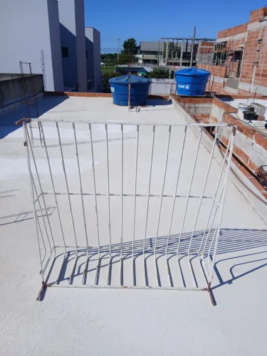 Grade para Janela 1x1,20