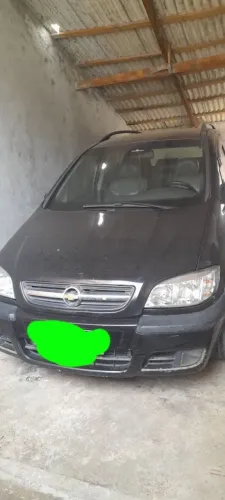 Chevrolet Zafira Elite 2.0 MPFI Flexpower 8V 5P 2007