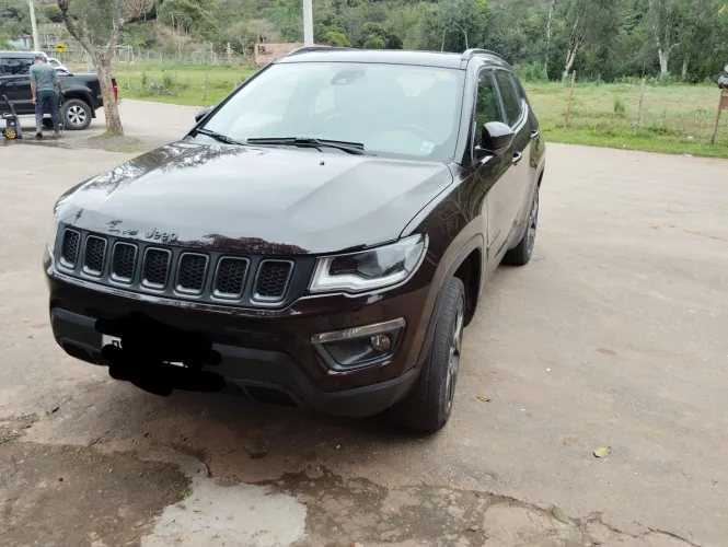 Jeep Compass S 2.0 4X4 TB 16V Diesel Aut. 2021