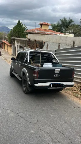 Ford Ranger XLS 2.3 16V 145cv/150cv 4X2 CD 2007