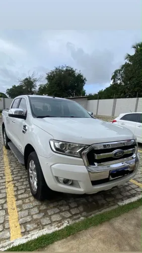 Ford Ranger XLT 3.2 20V 4X4 CD Diesel Aut. 2019
