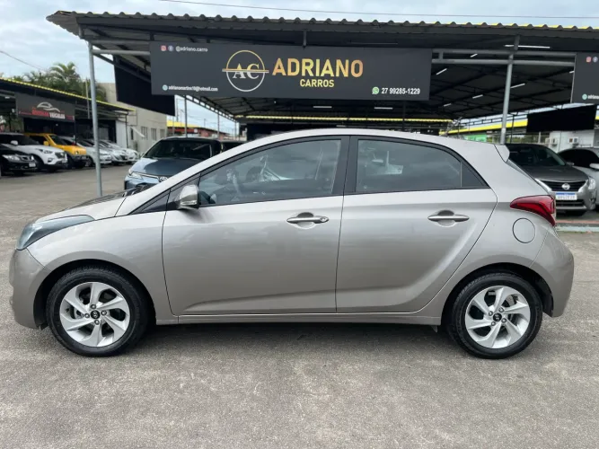Hyundai HB20 Comf./c.plus/c.style 1.0 Flex 12V 2016