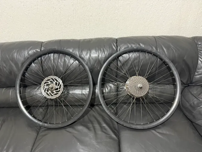 Par de aro 26 vmaxx DH