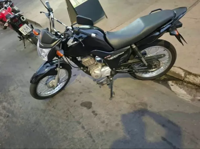 FAN 125 KS 2013/2014