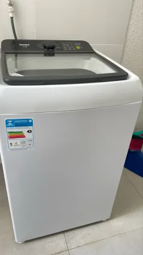 Vendo MÁQUINA DE LAVAR CÔNSUL 14kl novinha