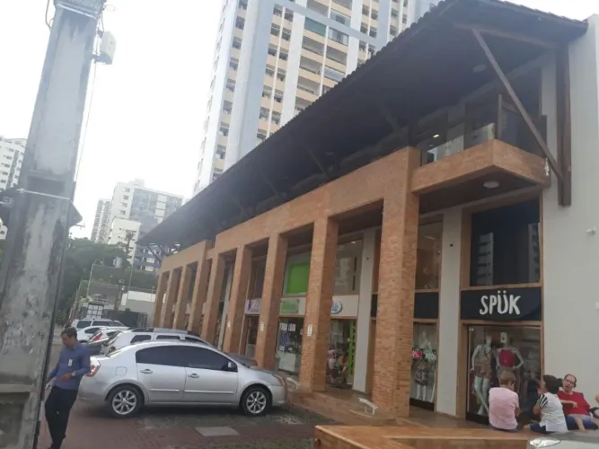 Sala comercial para locação, Casa Amarela, Recife.