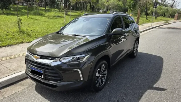 Chevrolet Tracker RS 1.2 Turbo 12V Flex Aut. 2024