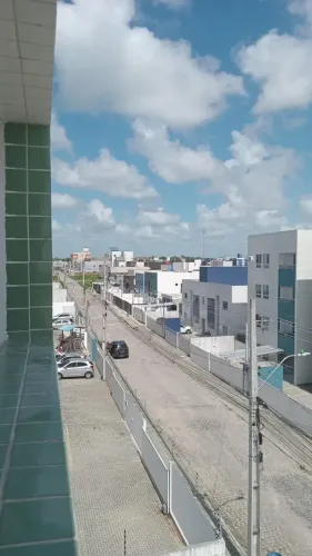 Apartamento para venda possui 50 metros quadrados com 2 quartos em Gramame - João Pessoa -