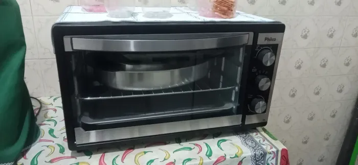 Forno elétrico 