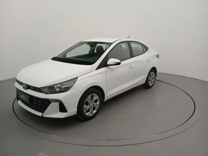 Hyundai HB20S Comfort Plus 1.0 TB Flex 12V Mec. 2025