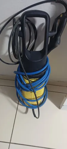 Lavadora karcher de pressão
