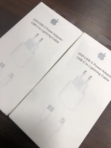 Carregador turbo para iPhone PROMOÇÃO 