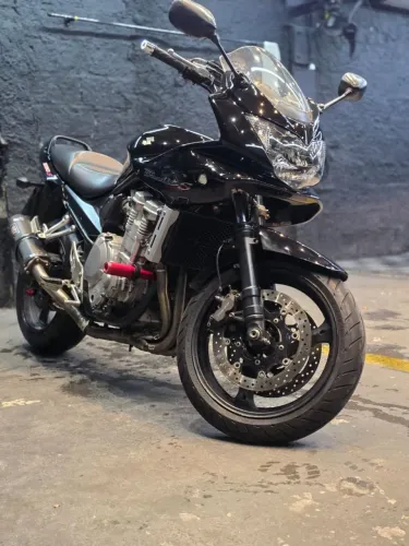 Suzuki Bandit 1250S