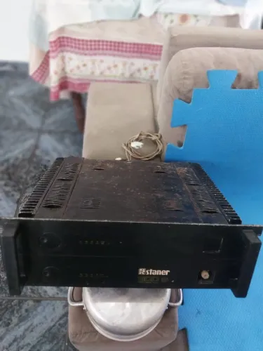 AMPLIFICADOR DE SOM STANER 800 S