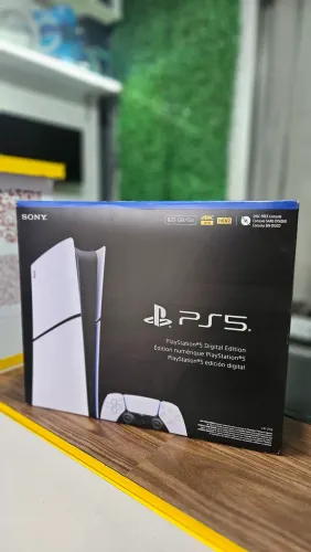 PS5 Slim Novo Lacrado R$ 3.790