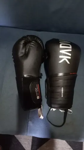 Luvas de boxe 