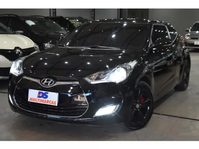 Hyundai Veloster 1.6 16V 140cv Aut. 2012