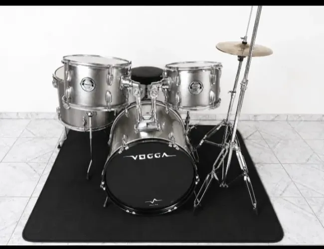 Bateria Semi Nova