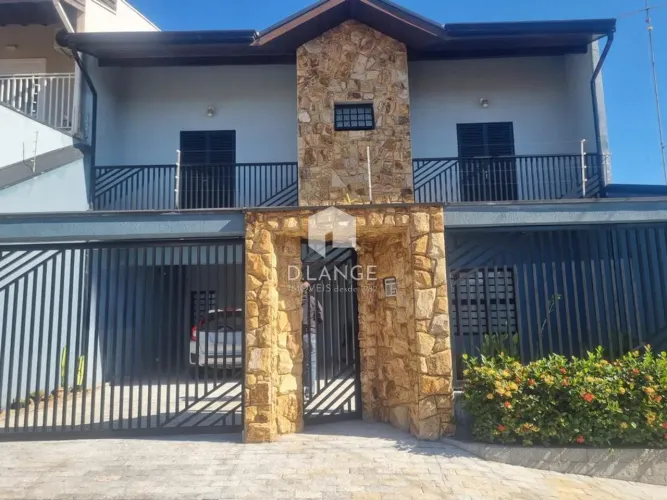 Casa à venda no bairro Parque Alto Taquaral em Campinas - SP