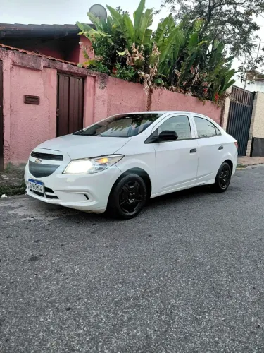 Chevrolet Prisma Sed. Joy/ LS 1.0 8V Flexpower 4P 2018
