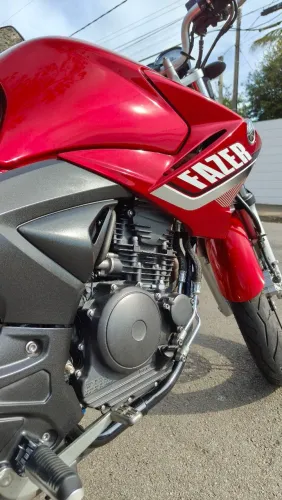 Fazer 250 blueflex , segundo dono , 43.000km