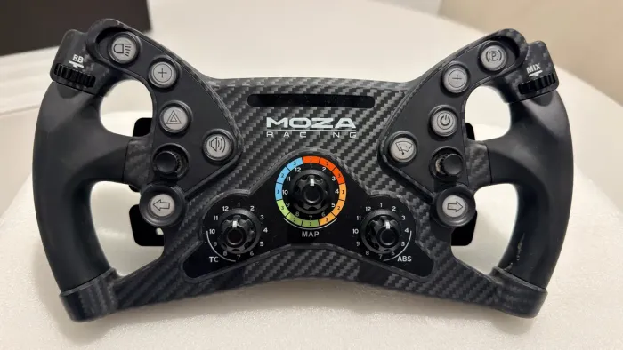 MOZA KS FÓRMULA WHEEL (MUITO NOVO)