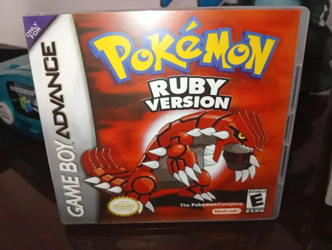 Pokémon Ruby