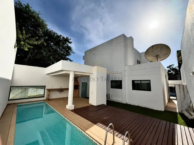 420 - Casa em Condomínio à Venda no Golden Sun - Macaé/RJ