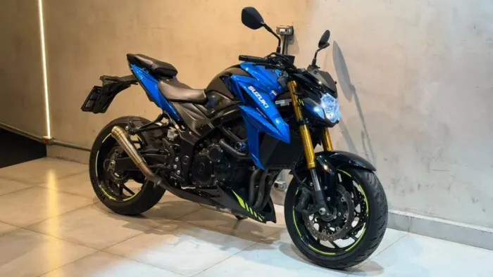 Suzuki GSX-S 750