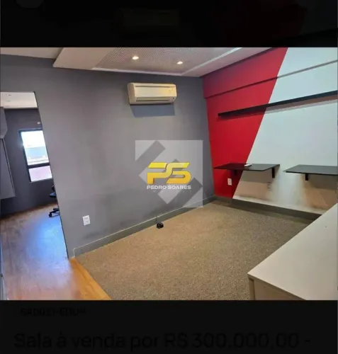 Sala Comercial para venda | 33m² | Manaíra