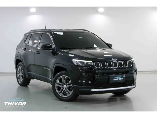 Jeep Compass Long. T270 1.3 TB 4X2 Flex AUT 2024
