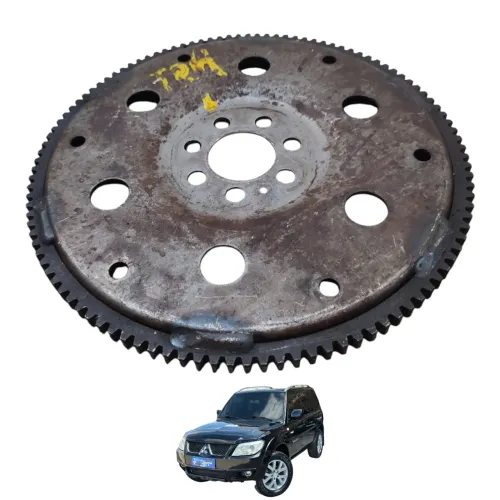 volante motor cremalheira Pajero TR4 2012