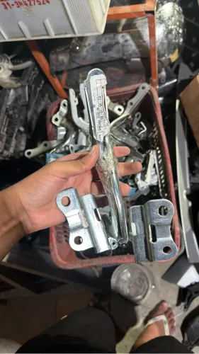 Par de Dobradiças Novas Originais Capo Corolla 2015/2019