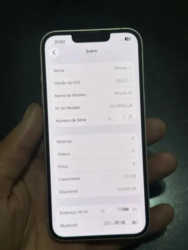 IPHONE 13 128GB