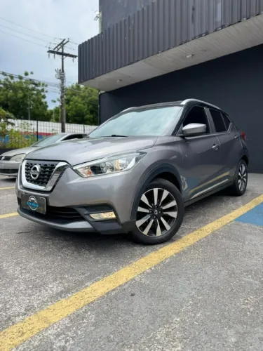 Nissan Kicks SV 1.6 16V Flexstar 5P Aut. 2019