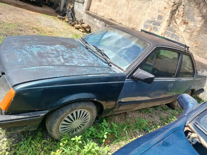 Sucata monza sl 2.0